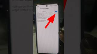How To Turn Off Active Status On Instagram Online Instagram Show Activity Status Option Not Showing