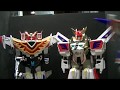 Brave Fighter Of The Sun Fighbird DX Granbird Review 