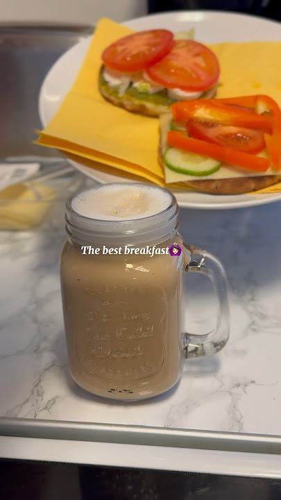 The best breakfast🤩 #kaffe #vlog #frukost#morning#morgon