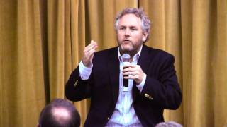 Andrew Breitbart tells all in Hollywood!! - The Q&A