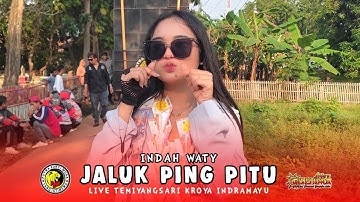 Jaluk Ping Pitu | Indah Waty | Putra Surti Muda | Live Temiyangsari Kroya Indramayu