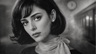 Julien venait le dimanche 🖤 | Emotional French Chanson · Lost Love & Deep Feelings