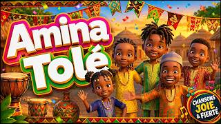 Amina Tolé 🔥 La Grande Compilation De Comptines Africaines 🌍