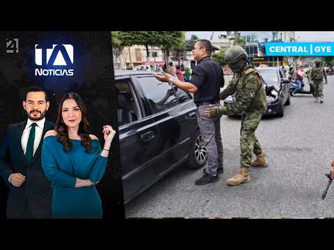 News, Wednesday, October 21, 2026 | 24 Hours | Guayaquil | Central