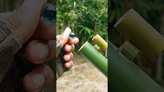 Bamboo Make Mini Toys #Toys #Diy