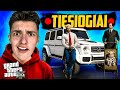 🔴Pavogiau ZHYTĄ iš Adolfo...🔴 | GTAKaimeliai.lt
