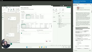 PL300 LAB 4 | Create DAX Calculations in Power BI Desktop