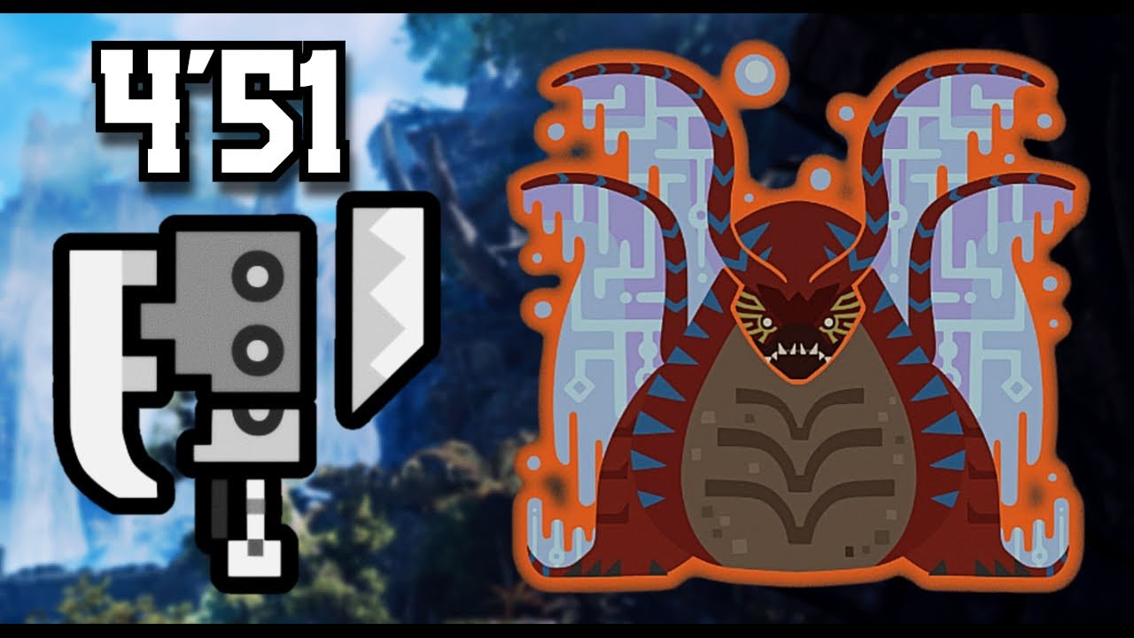 Arch Tempered Uth Duna Switch Axe Solo『MHWildsPC』