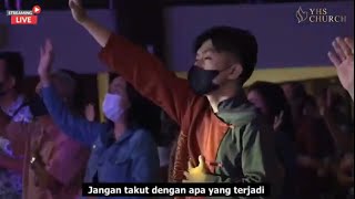 Esok Hari Lebih Baik - Adrian Takndare & Kezia Azaria ,Cover by YHS Malang Praise & Worship Team