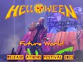 Helloween - Future World - Live Athens Release Festival 2023