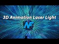 Newfeelprofessional 3d ilda 30k stage laser lighting show