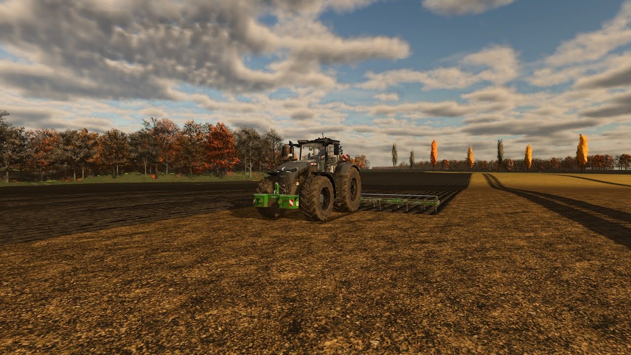 Farming Simulator 25  Projekt Lunow Feldarbeit  Ernte #11 (Part 7/11)