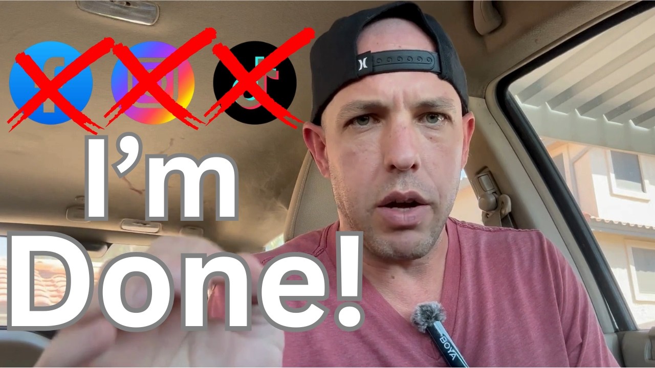 I Quit Social Media for 3 Years and This Happened