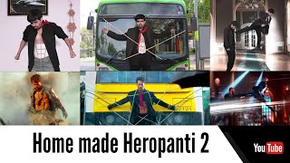 Home made Heropanti 2 | What the Neeraj