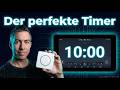 Der perfekte Timer – Home Assistant Voice PE + Waveshare Dashboard