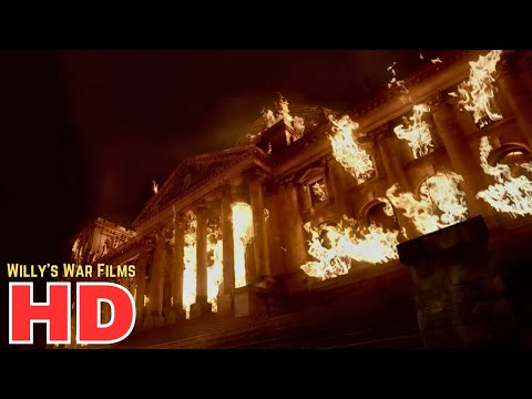 The Reichstag Fire and Enabling Act - Hitler: The Rise of Evil