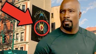LUKE CAGE SEASON 2 Trailer Breakdown - BUSHMASTER Explained + Everything You Missed