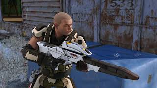 XCOM 2 Phaser Rifle Projectiles WIP #1