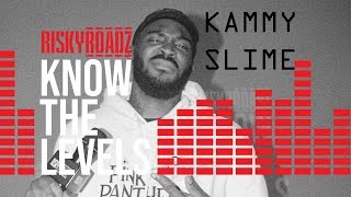 Know The Levels: Kammy Slime