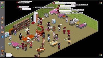 Naked Habbo in habbo.com.sg