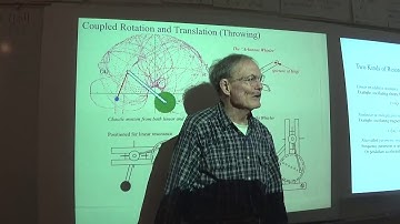 Classical Mechanics with a Bang! (2019 Fall) - Lecture #24