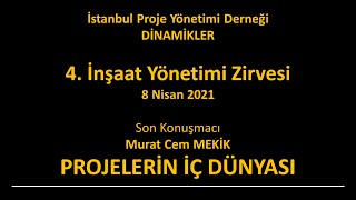 Ipyd Dinamikler 4Ncu Insaat Zirvesi