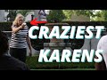 BEST PUBLIC KAREN FREAKOUTS OF TIKTOK CRAZY MELTDOWNS COMPILATION