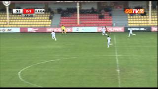 U21 Süper Ligi / Galatasaray 4 - 1 Kasımpaşa