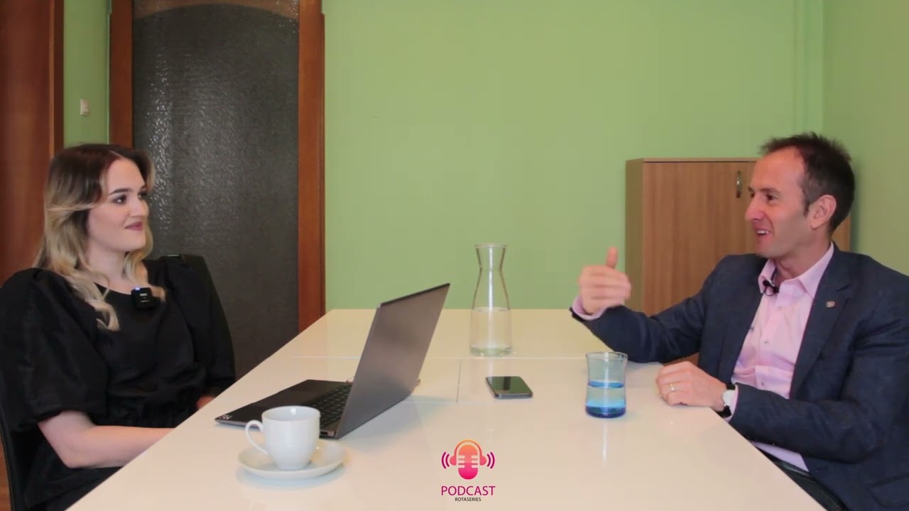 Meet Your Locals - by Rotaract Club Timișoara | #9 - Rising Sun Europe & Șagului Logistic Center