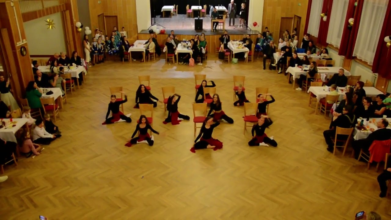 REPREZENTAČNÍ PLES - DEJNA KYJOV 2025