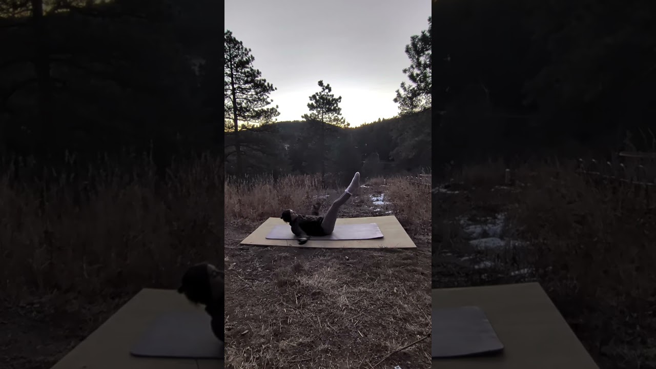 Good Morning Pilates: Day 30 Sunrise Session with Core2Health