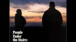 People Under The Stairs - Intro