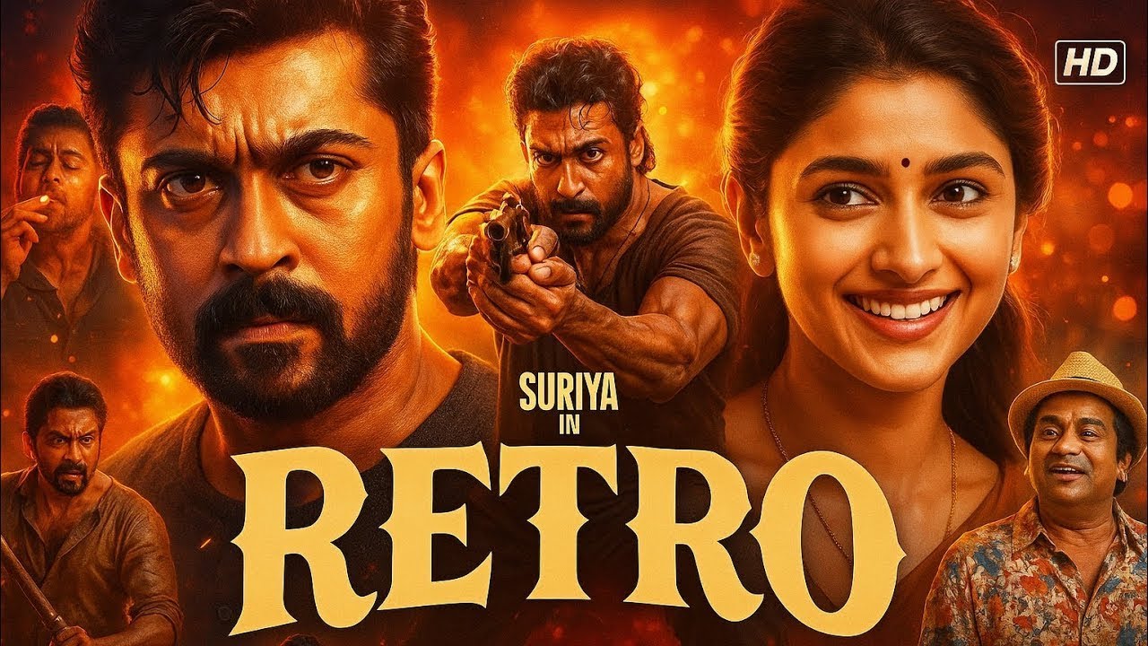 在 YouTube 上觀看「Surya New South Movie Hindi Dubbed Movie |Retro | Karthi, Suriya New South Hindi Dubbed Movie 2025」 在 YouTube 上觀看「Surya New South Movie Hindi Dubbed Movie |Retro | Karthi, Suriya New South Hindi Dubbed Movie 2025」