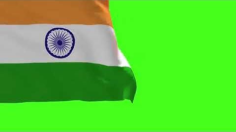 Indian National Flag || 🇮🇳 Green Effect For kinemaster || Tiktok Trending || VFX green Effect Flag