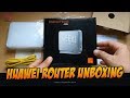 Huawei Router Unboxing And SetUp