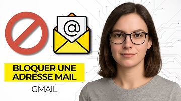 Comment Bloquer Définitivement une Adresse Mail sur Gmail (2025) - Simple & Rapide