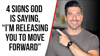 When You See THIS, God Is Releasing You to Move Forward