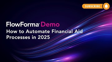 How to Automate Financial Aid Processes in 2025