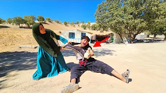  From Patience to Power: A Nomadic Woman’s Stand🏔️