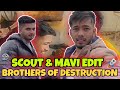 Scout and mavi edit  brothers of destruction  sc0utop  and maviop  edit  s8ul