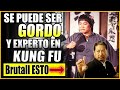 SAMMO HUNG PUSO EN DUDA A BRUCE LEE *ESTO ES LO QUE PASÓ (EL MAESTRO DE KUNG FU GORDO)