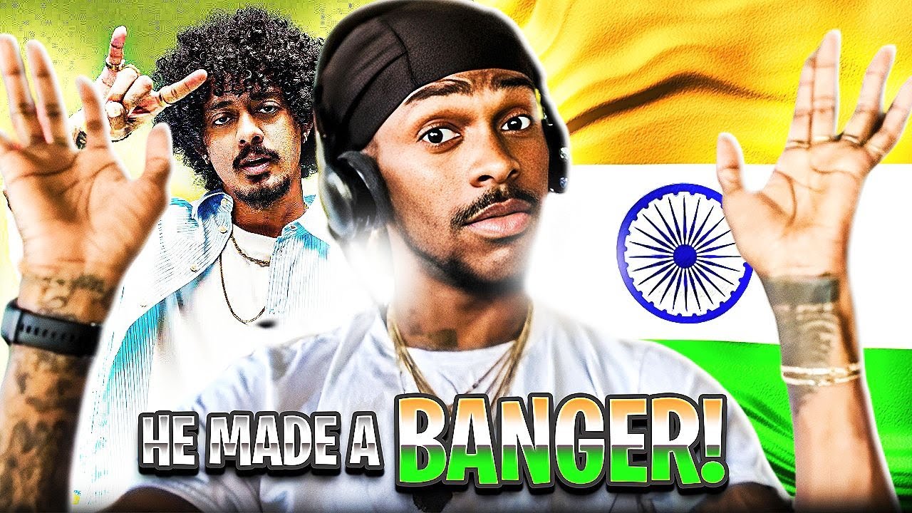 HANUMANKIND HOLIDAY (AMERICAN REACTION)🕹️🔥🩸🐦🔥