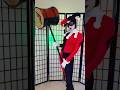 لا يوجد وقت أنا أحب هذه المطرقة Harleyquinncosplay Harleyquinn Dcuniverse Dccomics Cosplay 