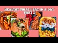 Healthy What I Eat in a Day | TikTok Compilation #2🍋💗