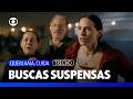 Adriana se desespera com o sumiço de Carlos na enchente | Quem Ama, Cuida | TV Globo