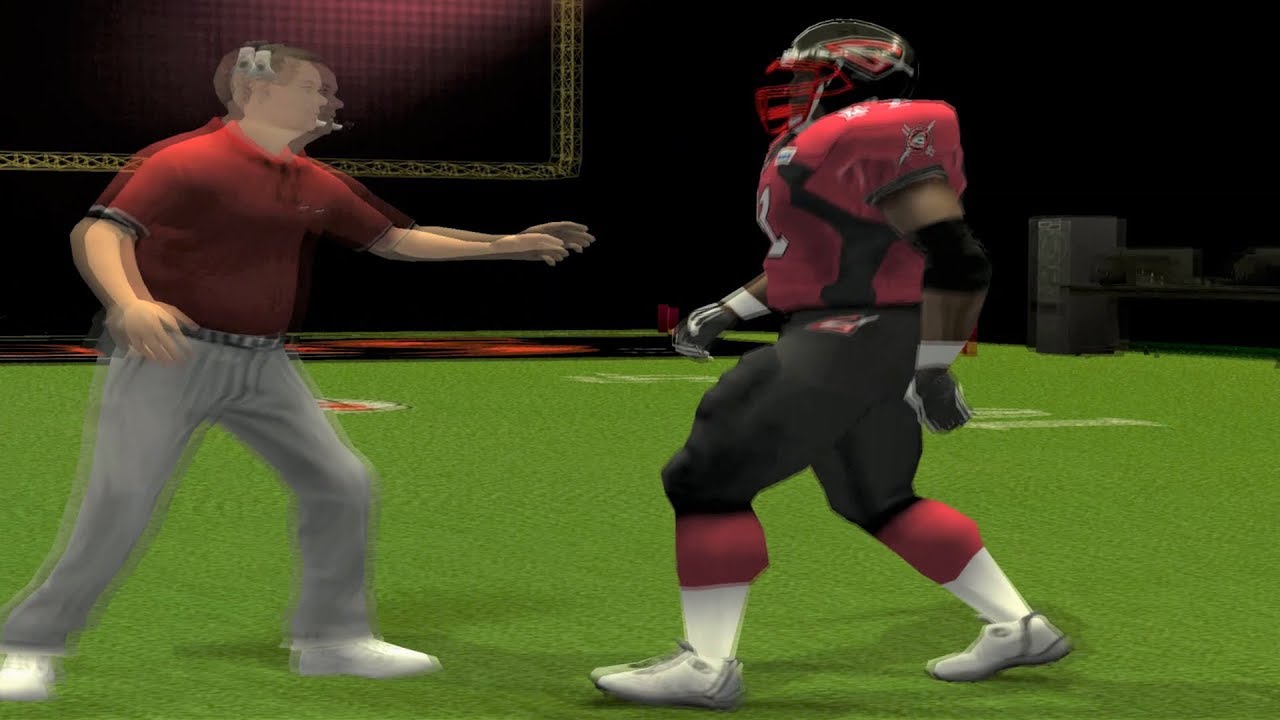 Arena Football: Road to Glory - PS2 Gameplay (4K60fps) - YouTube