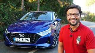 Yeni Hyundai i20 Test Sürüşü - En iyi yerli olabilir mi?