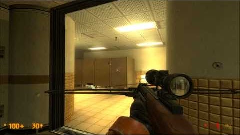 Black Mesa - Weapons (Animation Revamp)