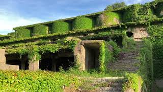 Kitazawa Fuyu Senkojo, Ruin of Dressing Plant in Sado Island Gold Mine