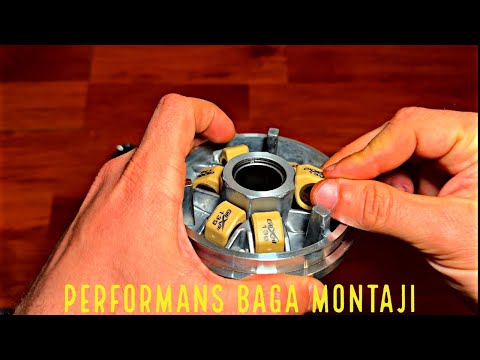 Performans Baga Montajı,